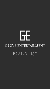 GE GLOVE ENTERTAINMENT BRAND LIST